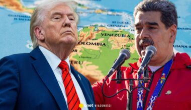 Wenezuelski dyktator niczym Pablo Escobar? Ryzykowny, ale chytry plan Donalda Trumpa