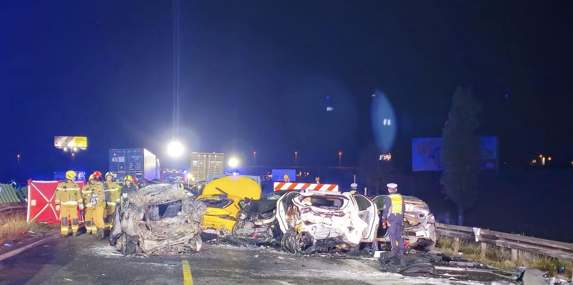 Katastrofa małego samolotu w Kenii. 12 osób spłonęło we wraku