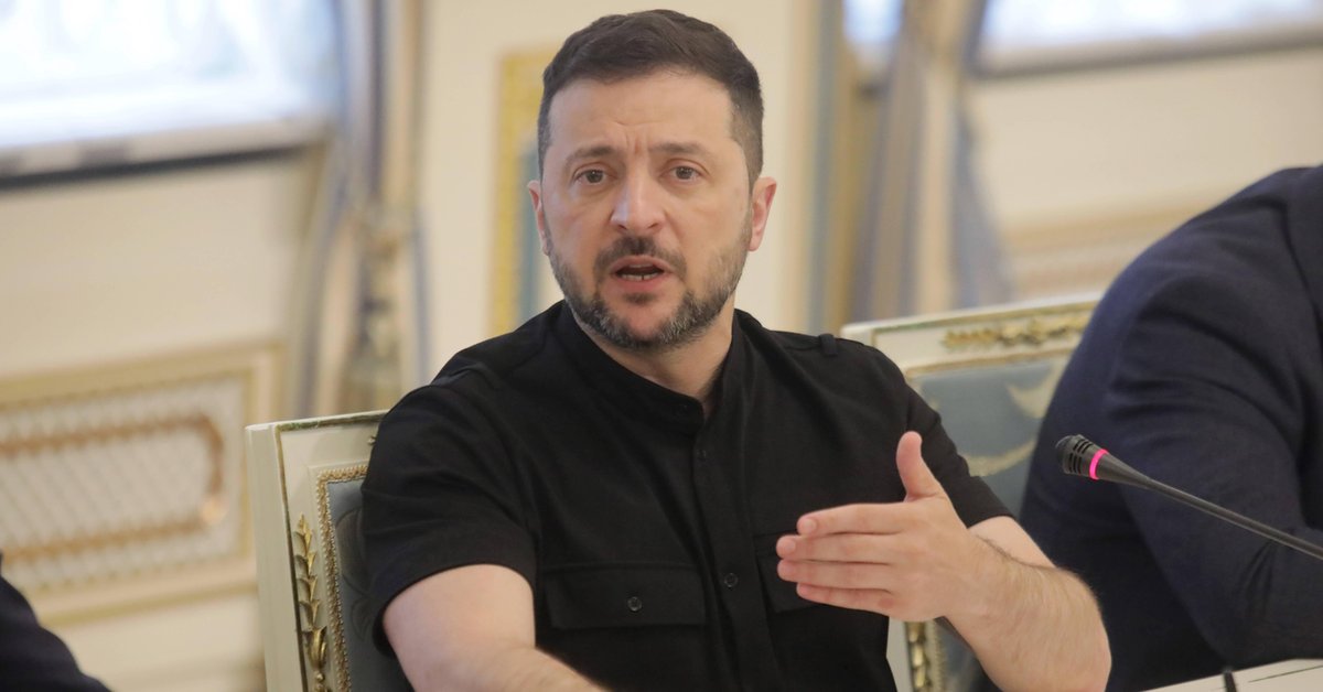 Prezydent Ukrainy o nowej strategii. "Rosyjski sektor ropy zapłaci jeszcze większą cenę" - Onet