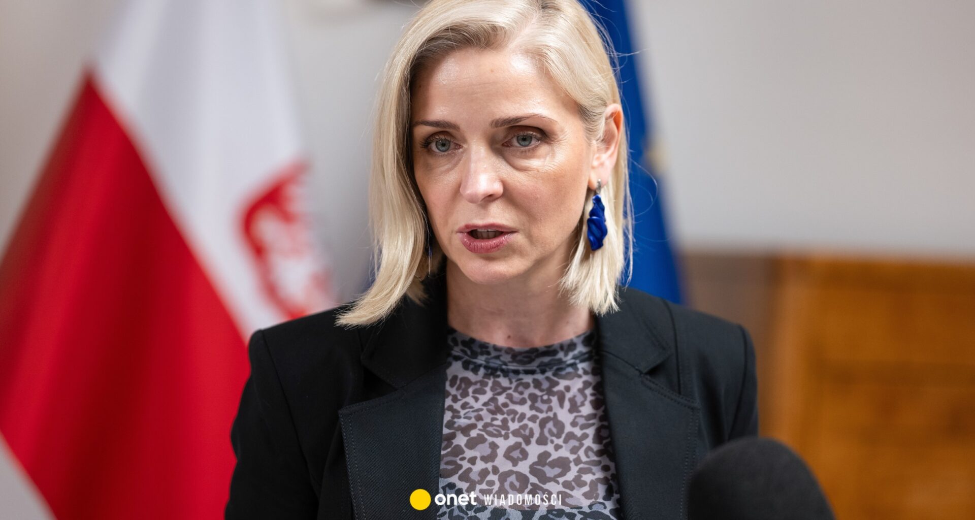 Joanna Mucha wystartuje na szefową Polski 2050. "To było trochę jak puzzle"