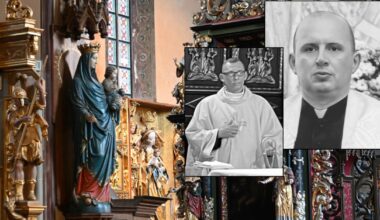 Diecezja kielecka w żałobie. Dwóch księży zmarło jednego dnia - Onet