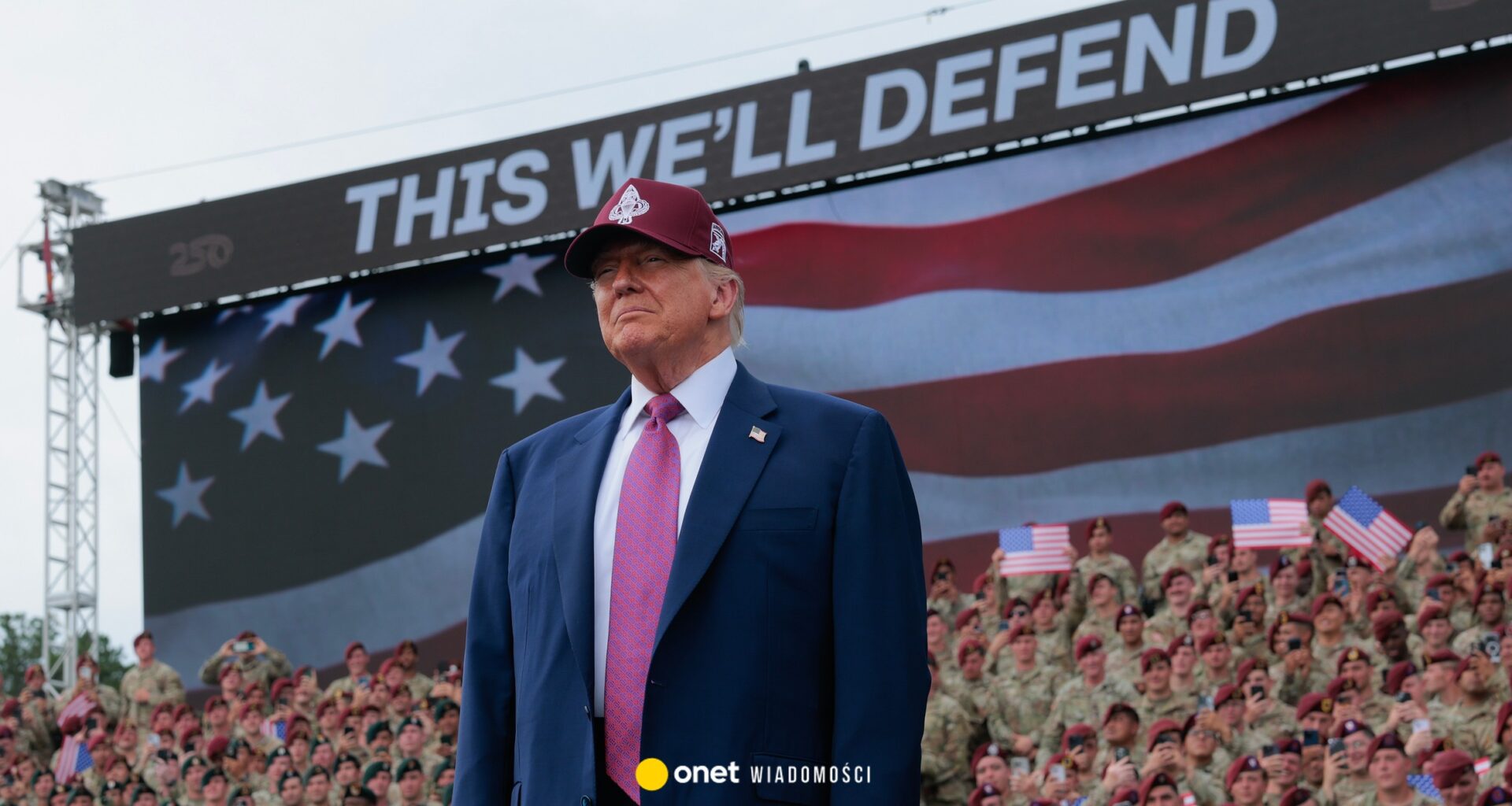 250 lat dziedzictwa w piach. Trump zaprzepaścił największy sukces USA