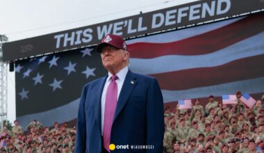 250 lat dziedzictwa w piach. Trump zaprzepaścił największy sukces USA