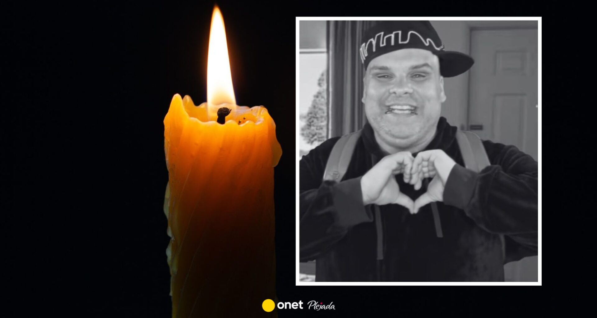 Znany TikToker z USA nie żyje. Żona poinformowała, że "zmarł nagle we śnie"