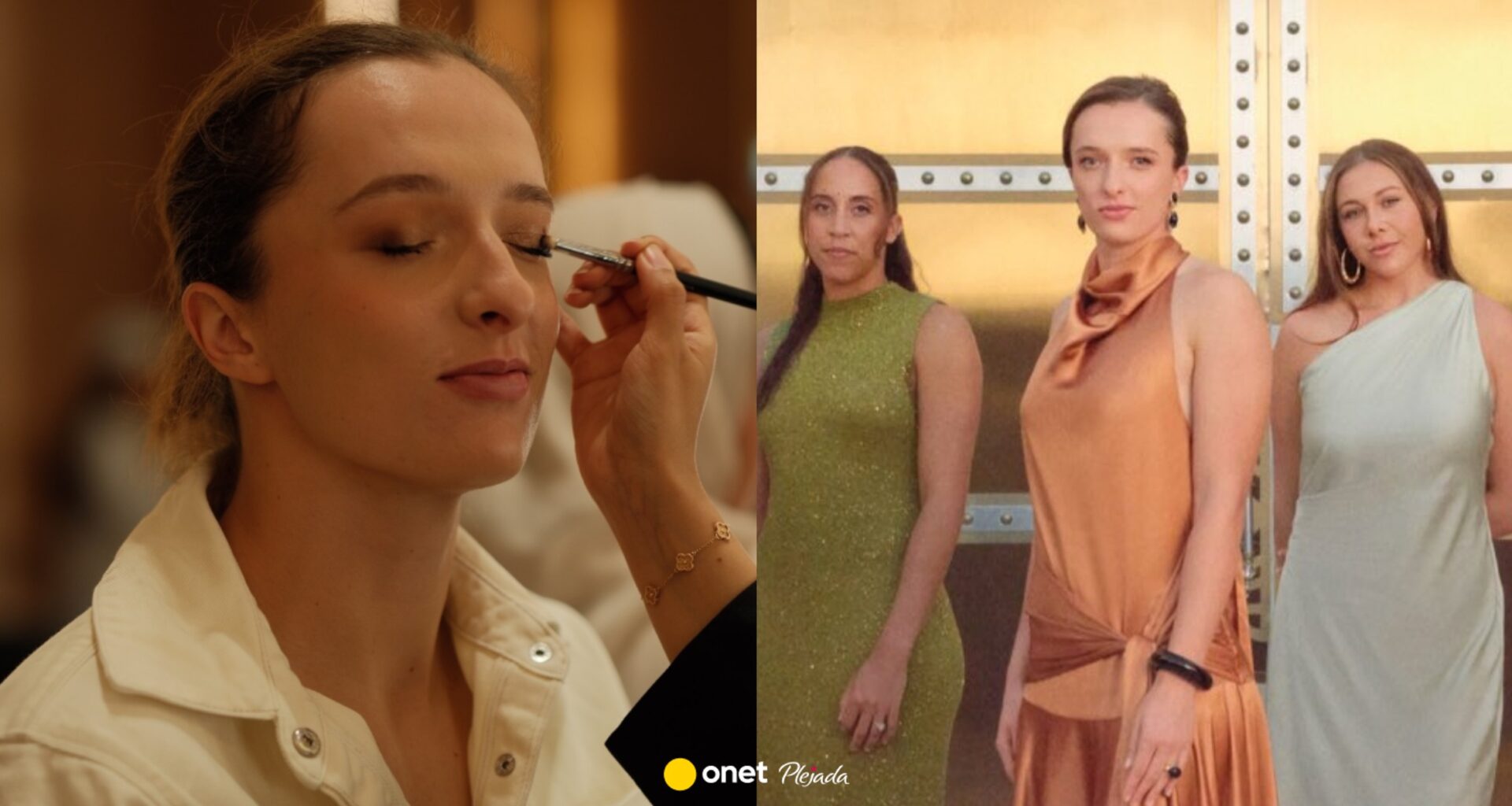 Elegancka Iga Świątek zaskoczyła stylizacją. Trudno oderwać wzrok