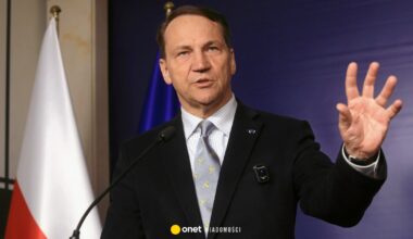 Radosław Sikorski ostrzega. "Niech raz Polak nie będzie mądry po szkodzie"