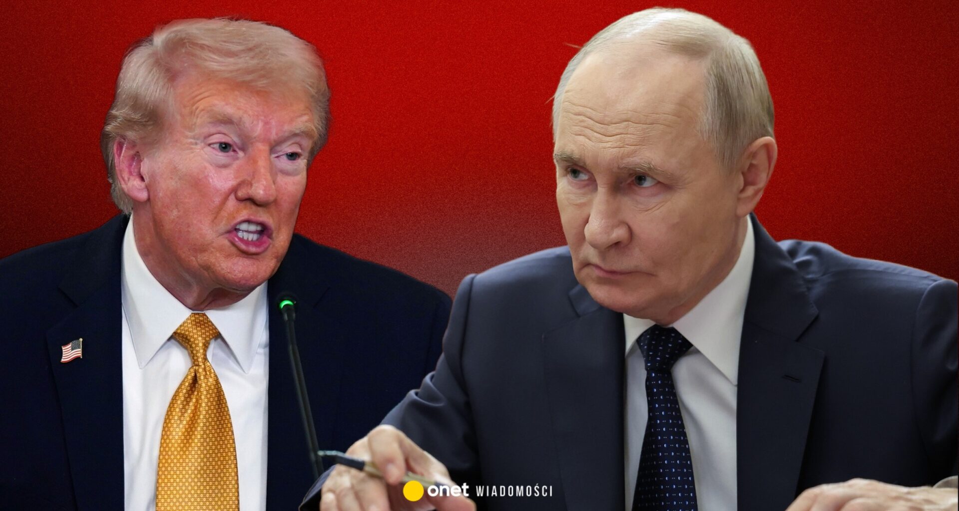 "Dam wam znać za pół roku". Trump blefuje czy trzyma w rękawie asa? Putin ma powody do niepokoju