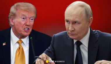 "Dam wam znać za pół roku". Trump blefuje czy trzyma w rękawie asa? Putin ma powody do niepokoju