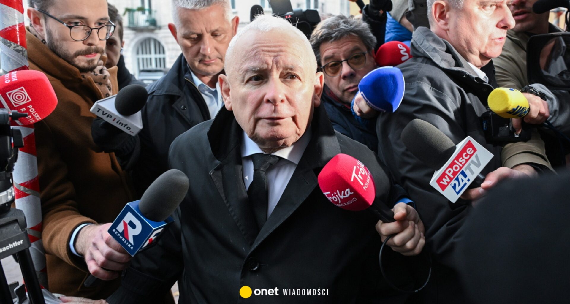 Wybory korespondencyjne. Prezes PiS wezwany do prokuratury [RELACJA NA ŻYWO] - Onet Wiadomości