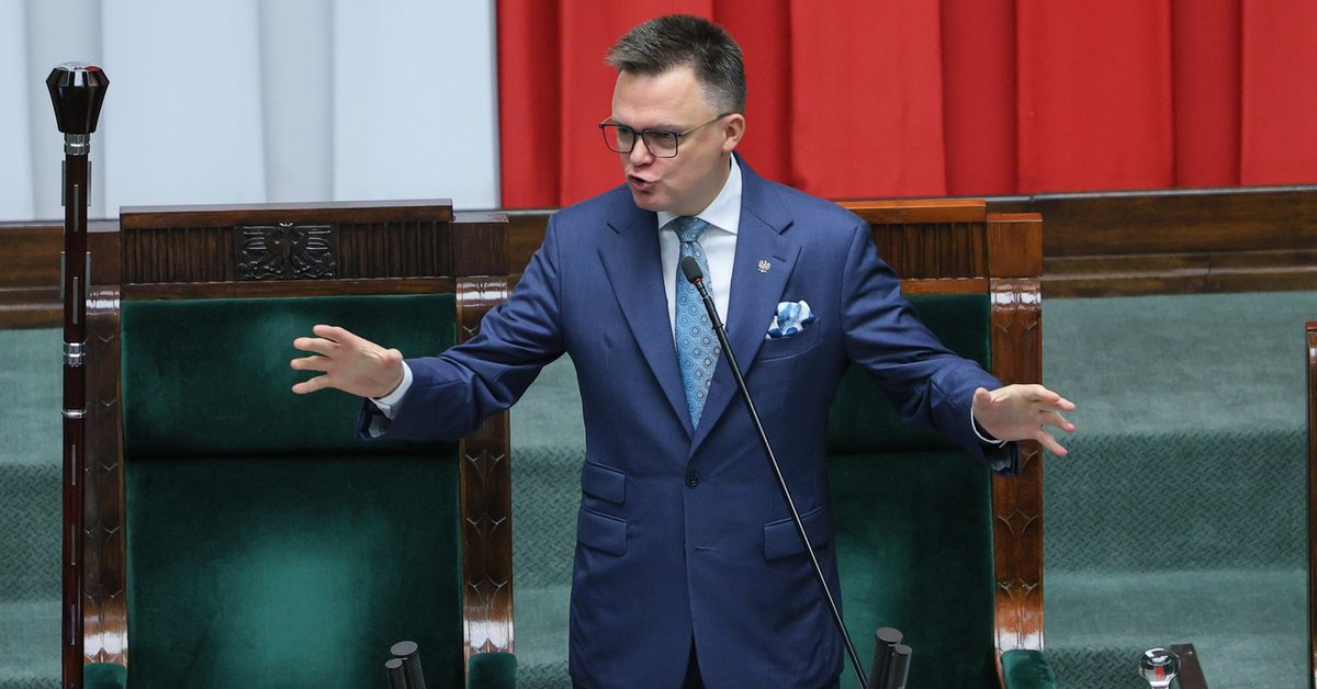 Ferment w partii Szymona Hołowni. "To pójście na wojnę z Tuskiem"