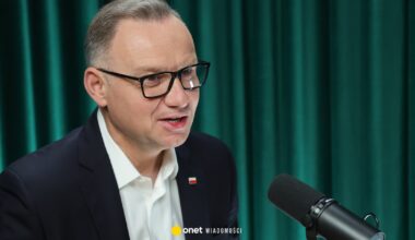 Czy Andrzej Duda powinien wrócić do polityki? Polacy zabrali głos [SONDAŻ]