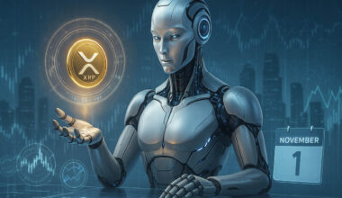 ChatGPT z OpenAI prognozuje cenę XRP do 1 listopada