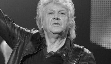 Nie żyje muzyk brytyjskiej legendy rocka. Odszedł "nagle i niespodziewanie"