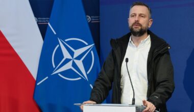 Szef MON grzmi po akcji ABW wobec dywersantów. "Nie będzie taryfy ulgowej"