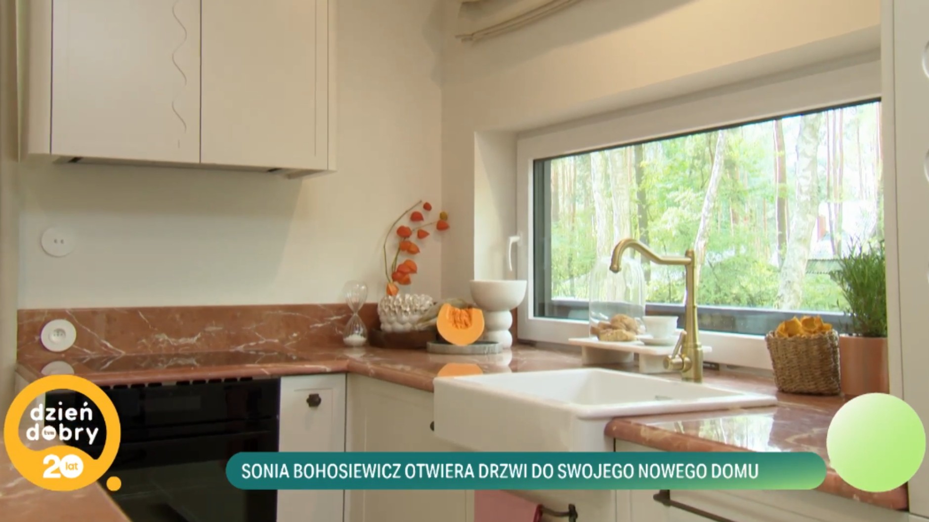 Screen z "Dzień dobry TVN"