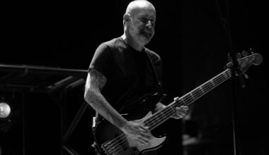 Nie żyje Sam Rivers. Basista i współzałożyciel Limp Bizkit miał 48 lat