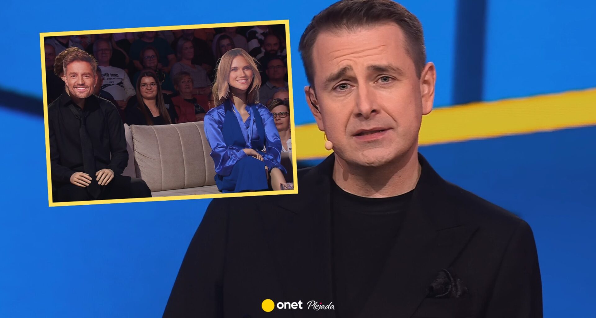 Kpili z Kaczorowskiej i Rogacewicza raz po raz. Burza w komentarzach po programie Polsatu