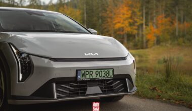 Elektryczna Kia EV4 na trasie. Ponad 400 km po Polsce. Wyobrażenia miałem inne niż rzeczywistość
