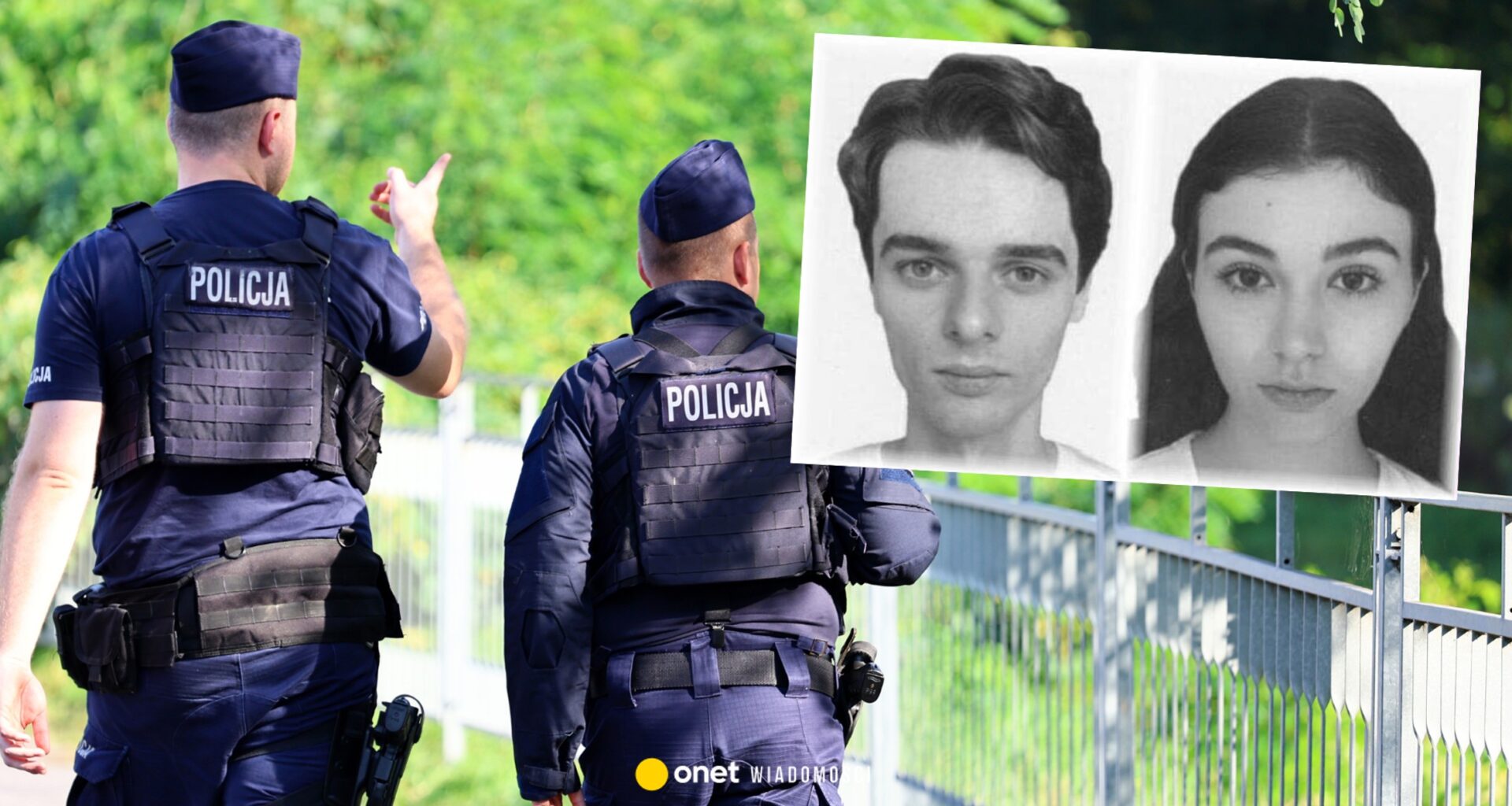 Tajemnicze zaginięcie młodego małżeństwa. Apel policji - Onet