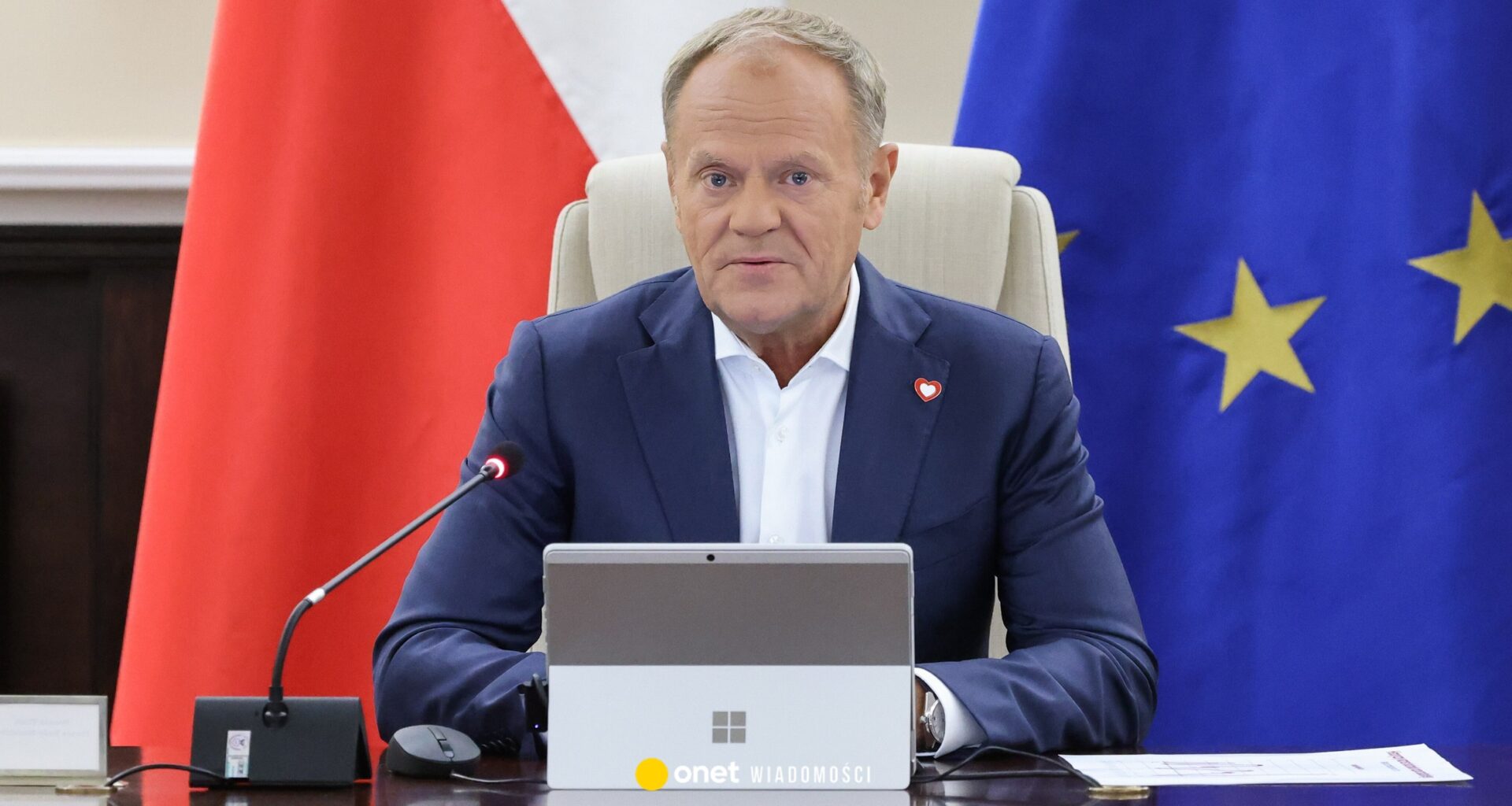 Polacy wystawili Donaldowi Tuskowi rachunek. Zdecydowana krytyka premiera w sondażu