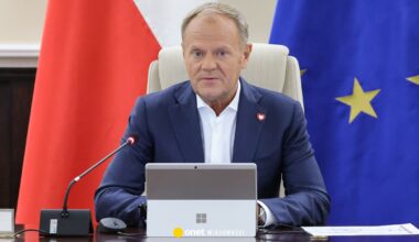 Polacy wystawili Donaldowi Tuskowi rachunek. Zdecydowana krytyka premiera w sondażu