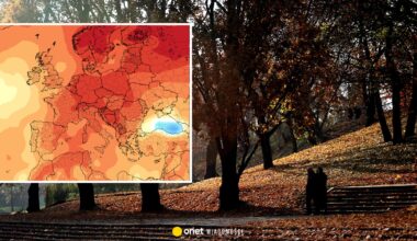 To nie będzie klasyczny listopad w pogodzie. Nowe prognozy są zdumiewające