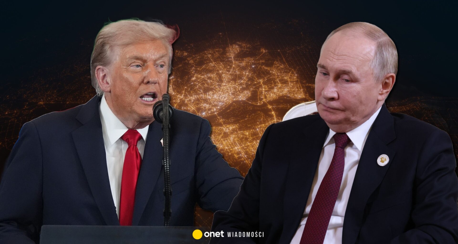 Ostatnie ostrzeżenie Trumpa. Putin grzmi. "Nowy etap eskalacji"