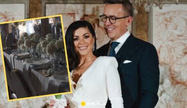Stworzyli dekoracje na ślub Katarzyny Cichopek i Macieja Kurzajewskiego. Zdradzają szczegóły