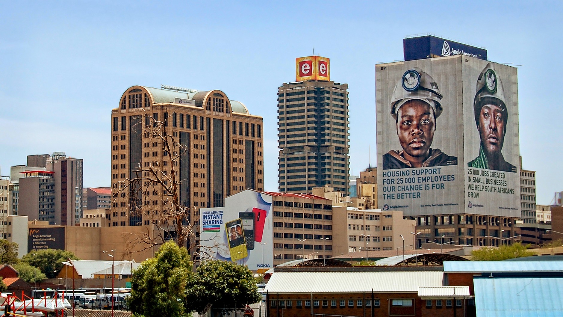 Johannesburg