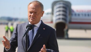 Stanowcze przemówienie Donalda Tuska w Danii. "My w Polsce odrobiliśmy pracę domową"