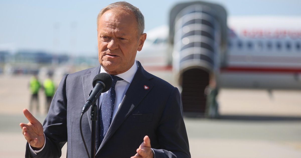Stanowcze przemówienie Donalda Tuska w Danii. "My w Polsce odrobiliśmy pracę domową"