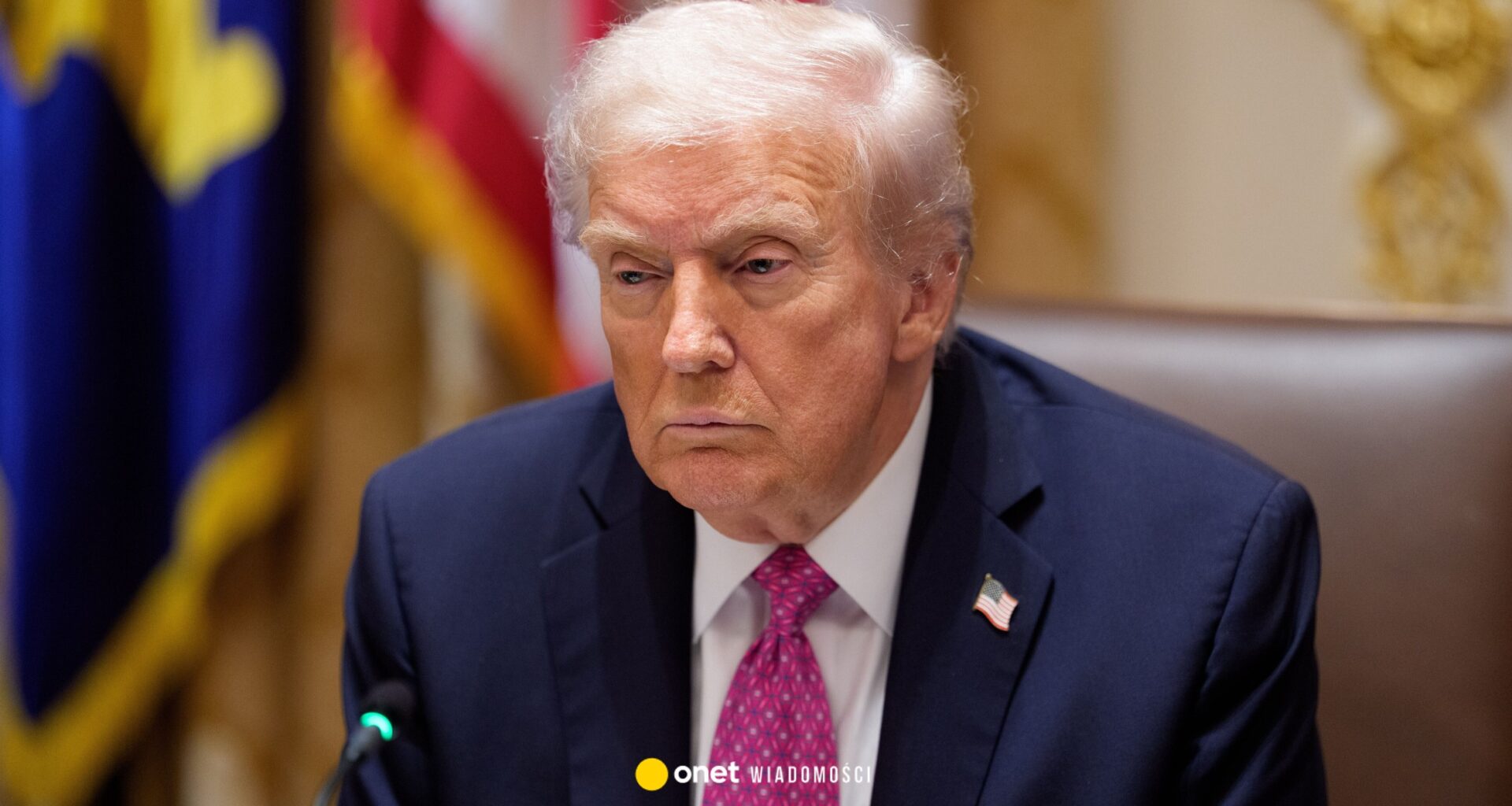 Czy Donald Trump zmienia kurs wobec Ukrainy? Politolog nie ma złudzeń. "Niepewność jest jego narzędziem politycznym" [OPINIA]