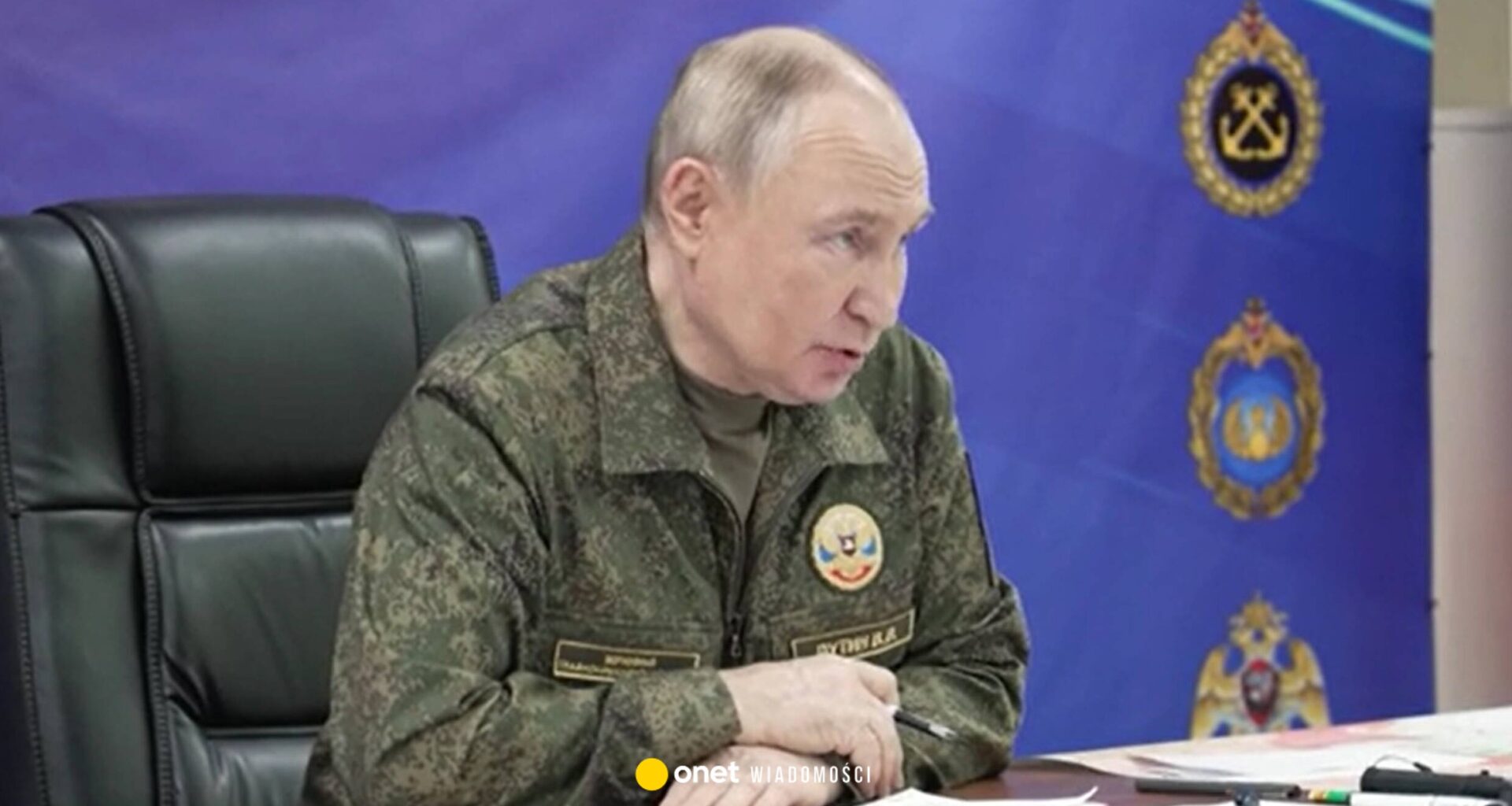 Rosyjski okręt rakietowy skierowany na Morze Bałtyckie