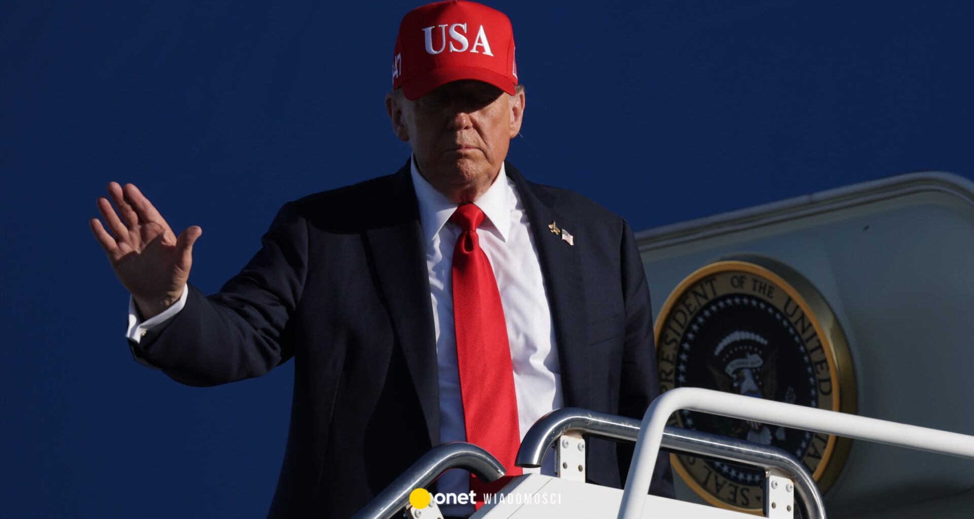 Wieloletni system runął. Trump otworzył puszkę Pandory