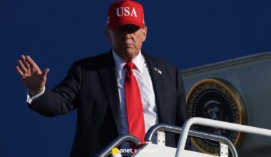 Wieloletni system runął. Trump otworzył puszkę Pandory