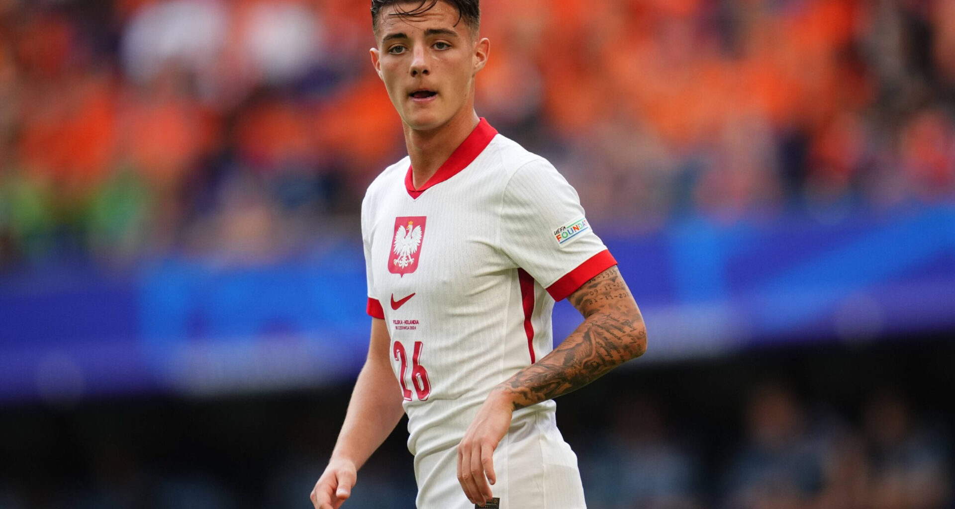 Pietuszewski i Urbański z powołaniami, ale do kadry U21. Są decyzje Brzęczka