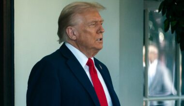 Donald Trump ruszył na pomoc sojusznikowi. Pierwsza taka interwencja