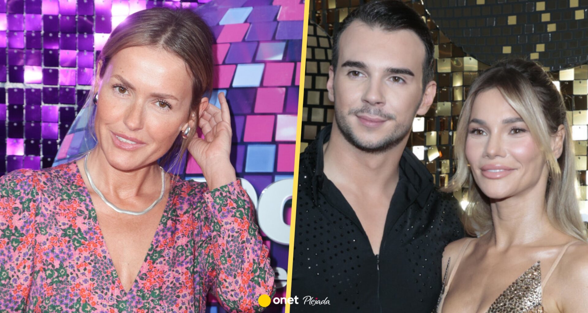 Partner Olgi Frycz nie zatańczy w "Tańcu z gwiazdami". Aktorka zabrała głos