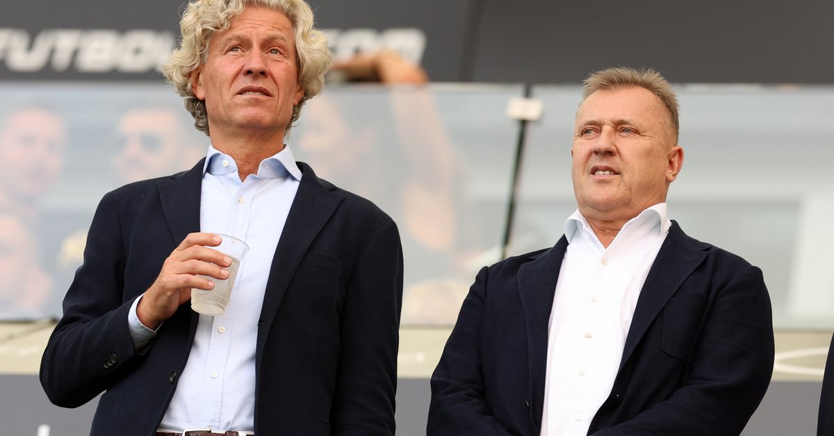 Dziennikarz Przeglądu Sportowego Onet