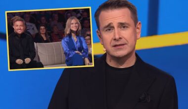 Kpiny z Agnieszki Kaczorowskiej i Marcina Rogacewicza w programie kabaretowym Polsatu