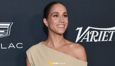 Meghan Markle na Paris Fashion Week. Na wydarzenie przybyła dla jednego artysty