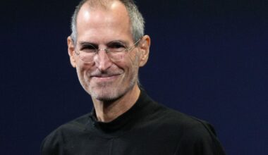 Steve Jobs był wizjonerem i bezwzględnym geniuszem. Chciał, aby jego córka została... prezydentem USA