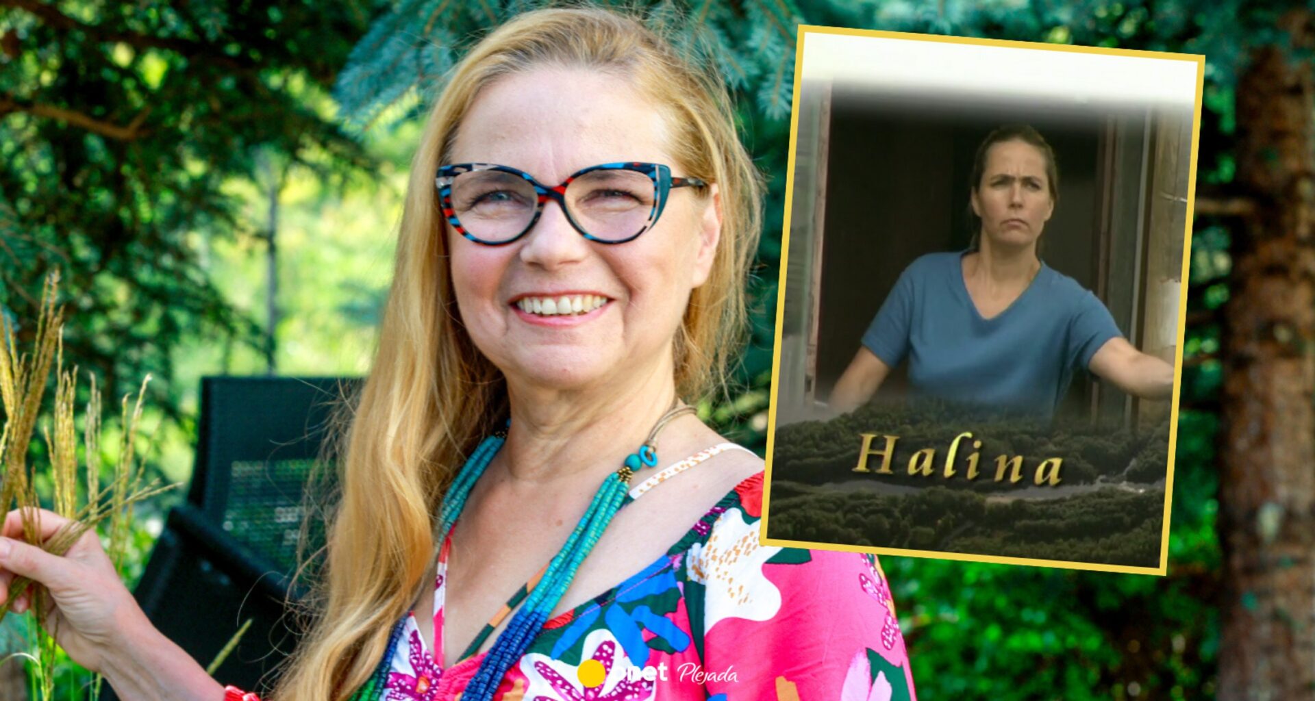 Ewa Kuryło została gwiazdą "Rancza". Wcześniej widzowie pokochali ją w "Plebanii"