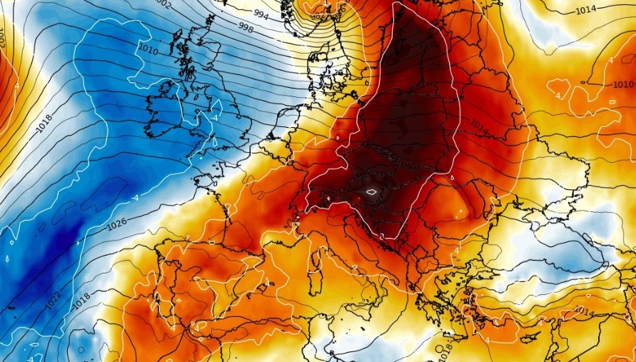 Pogoda w czwartek (06.11)