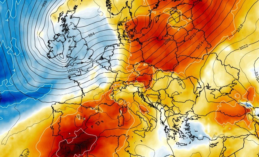 Pogoda w piątek 24.10