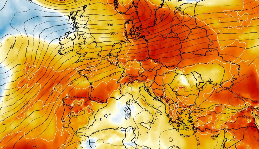 Pogoda we wtorek (04.11)