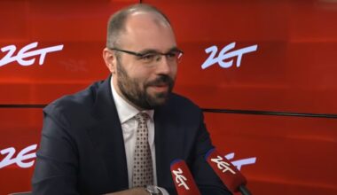 Szczucki przestrzega Mentzena: Trochę spokoju. Może być trudno rozmawiać. Gość Radia ZET