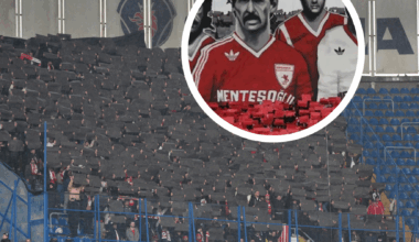 Tragedia rywala Legii. Czarny dzień, który zmienił klub na zawsze