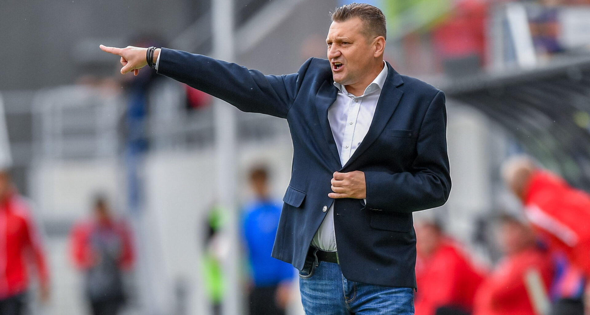 Gorąco w Wieczystej Kraków. Posada trenera wisi na włosku