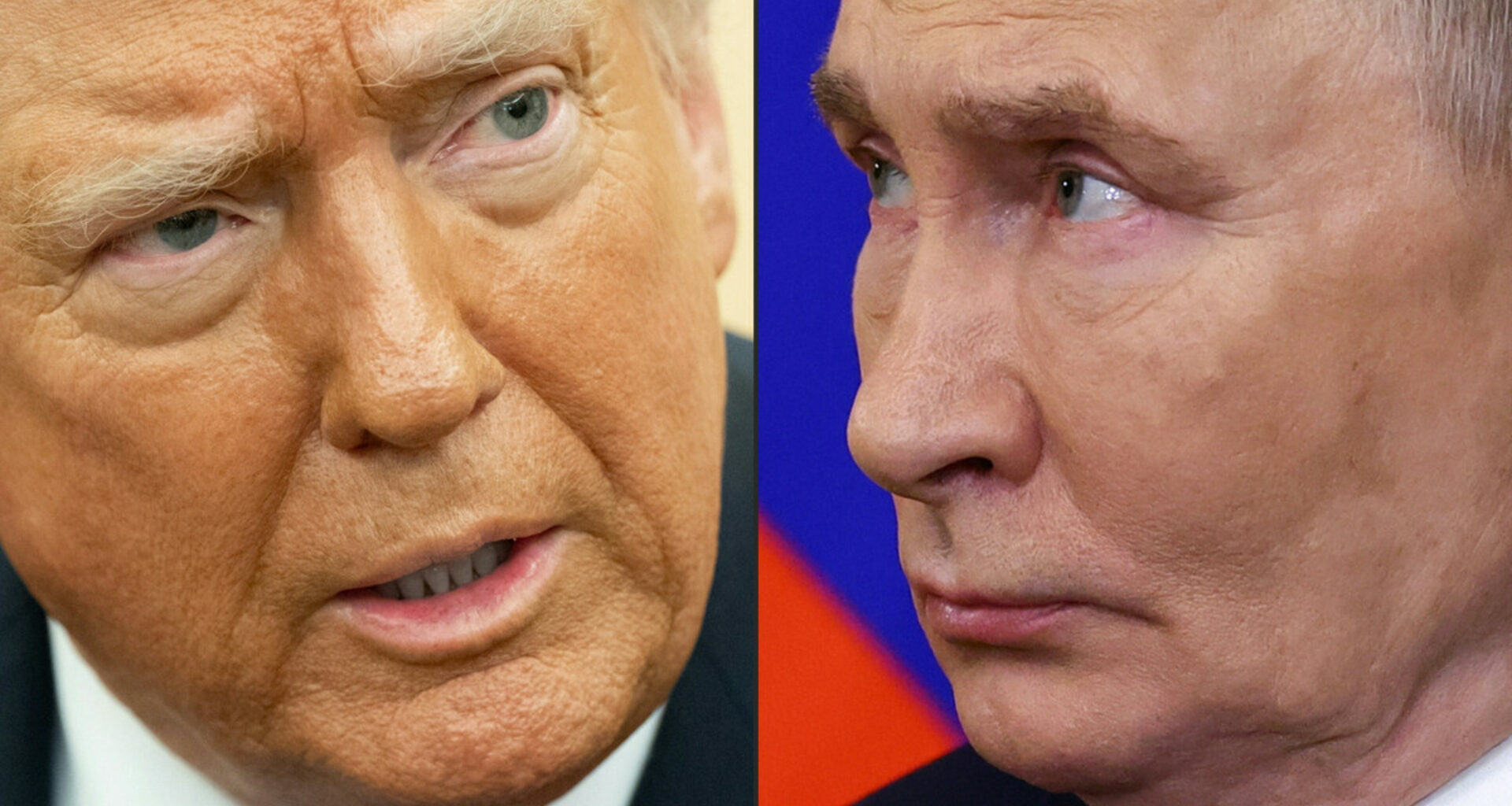 "Przyjmujemy z zadowoleniem". Kreml reaguje na decyzję Trumpa